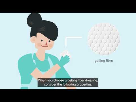 How to choose an optimal wound dressing