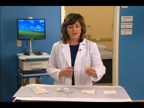 Alginate Wound Dressings