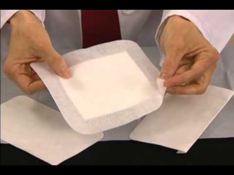 Composite Wound Dressings