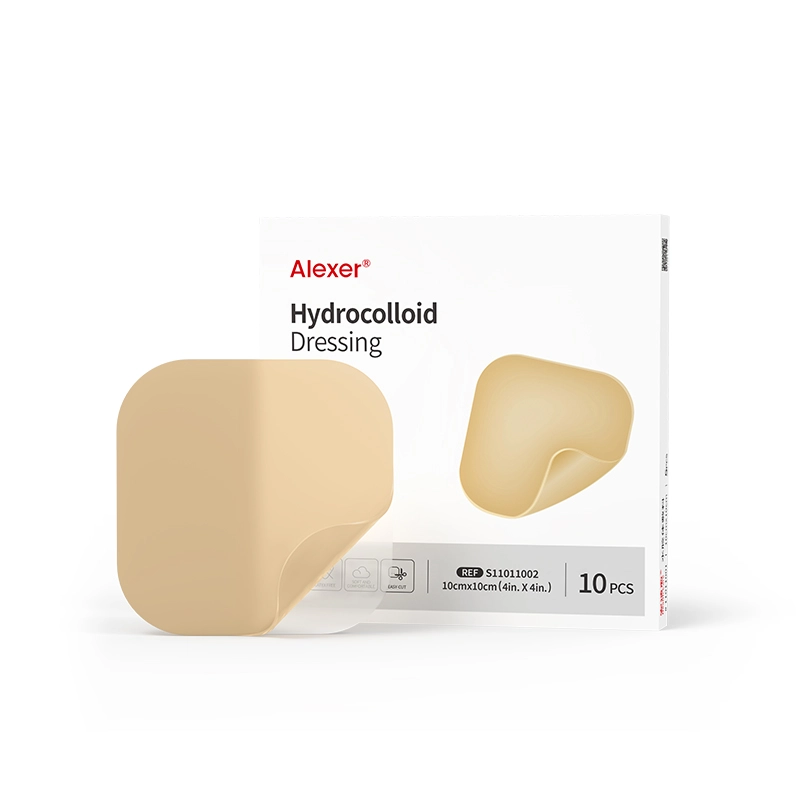 Alexer® Hydrocolloid dressing