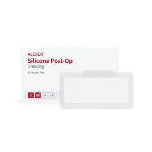 Main Image of Silicone Post-Op Dressing -Border Flex, SLK Medical - medical supply company