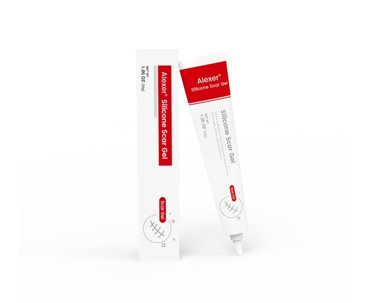 Alexer® Silicone Scar Gel