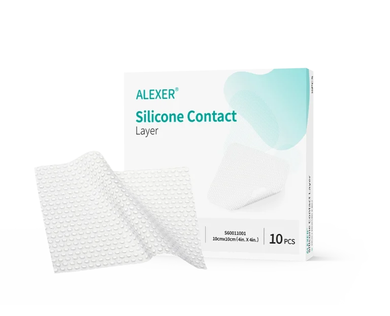 Alexer® Silicone Wound Contact Layer