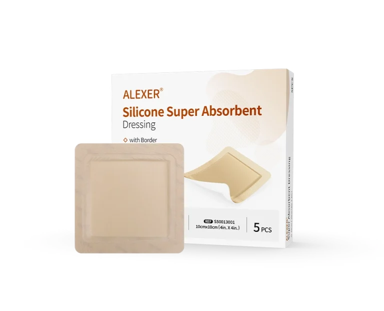 Alexer® Super Absorbent Dressing