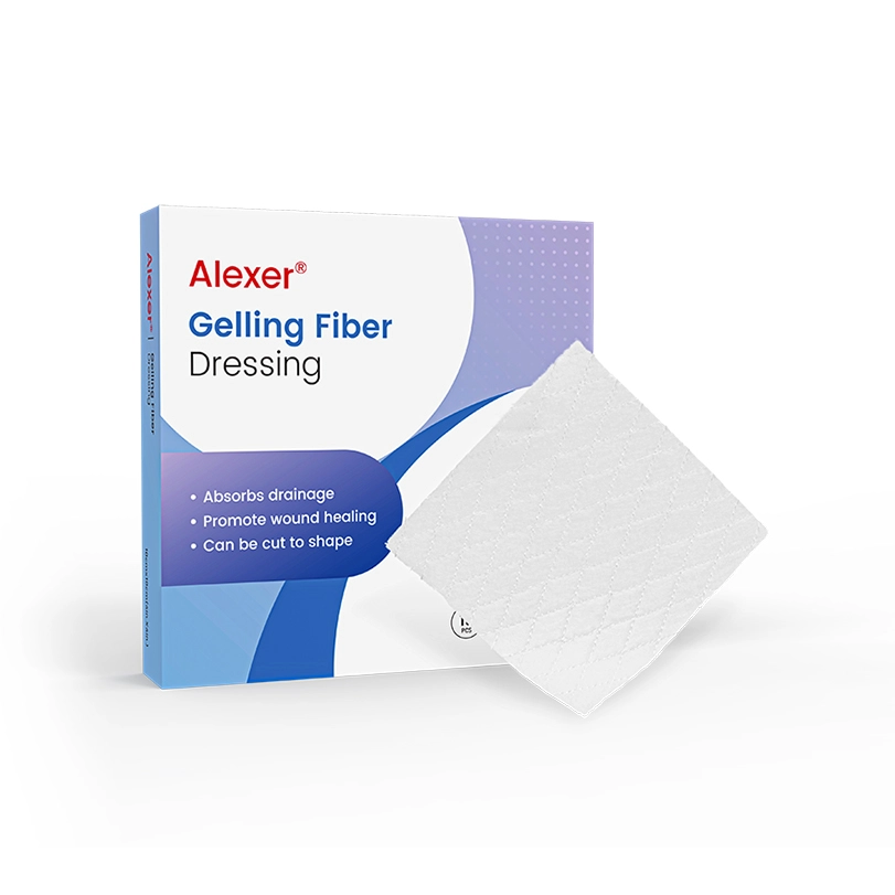 Main Image of Alexer® Gelling Fiber Dressing