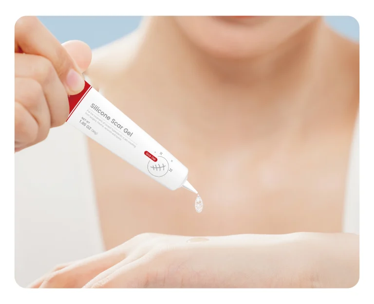Alexer® Silicone Scar Gel, SLK Medical - OEM medical supply company