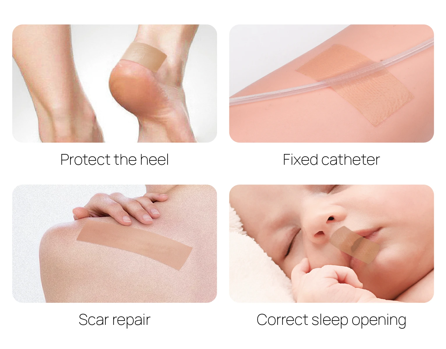 Image of Alexer® silicone tape