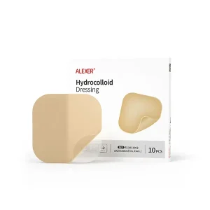 Hydrocolloid Dressing, SLK Medical - OEM medical supply company