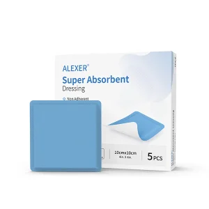 Main Image of Super Absorbent Dressing Non Adherent