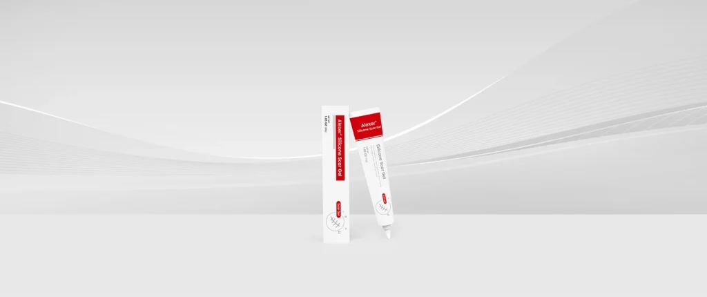 Sample Diagram of Silicone Scar Gel, medical  supply