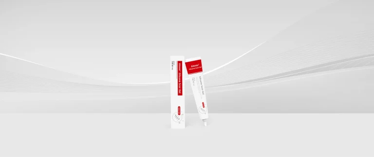 Sample Diagram of Silicone Scar Gel, medical supply