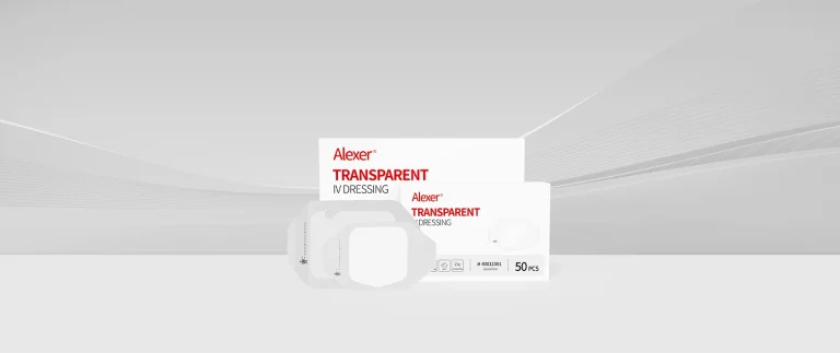 Transparent Film Dressing Features
