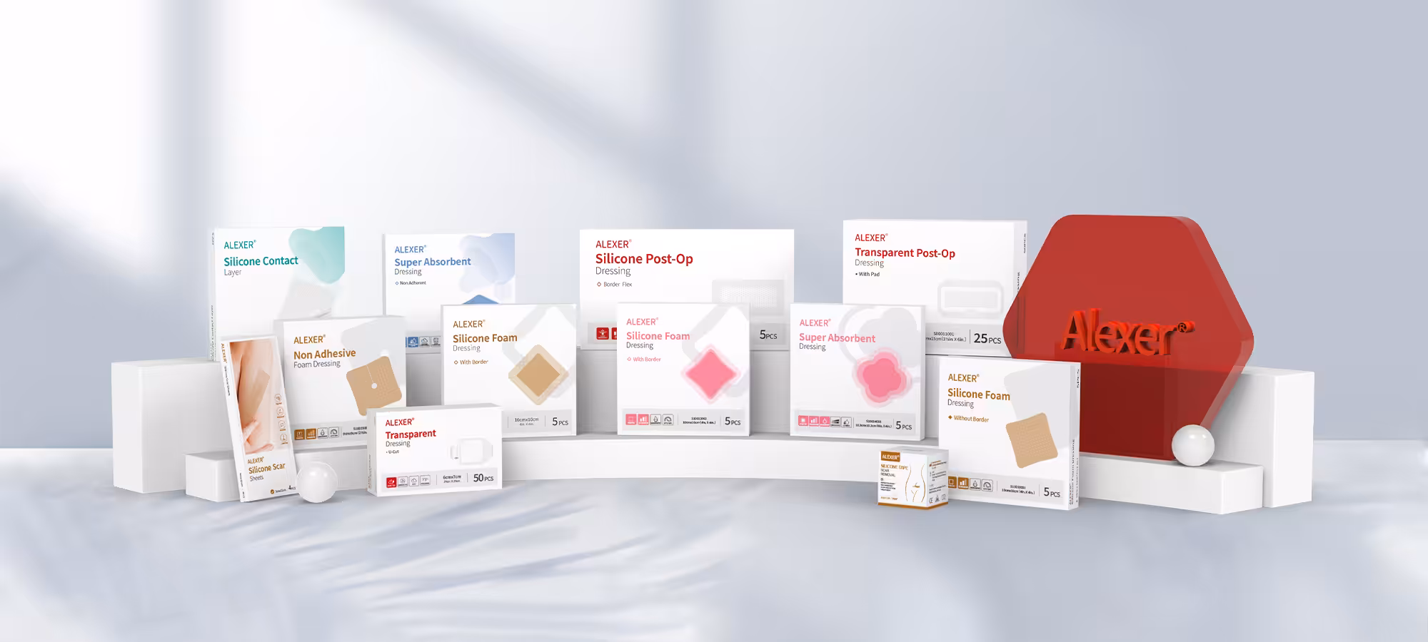 How Foam Dressings Improve Wound Healing and Comfort