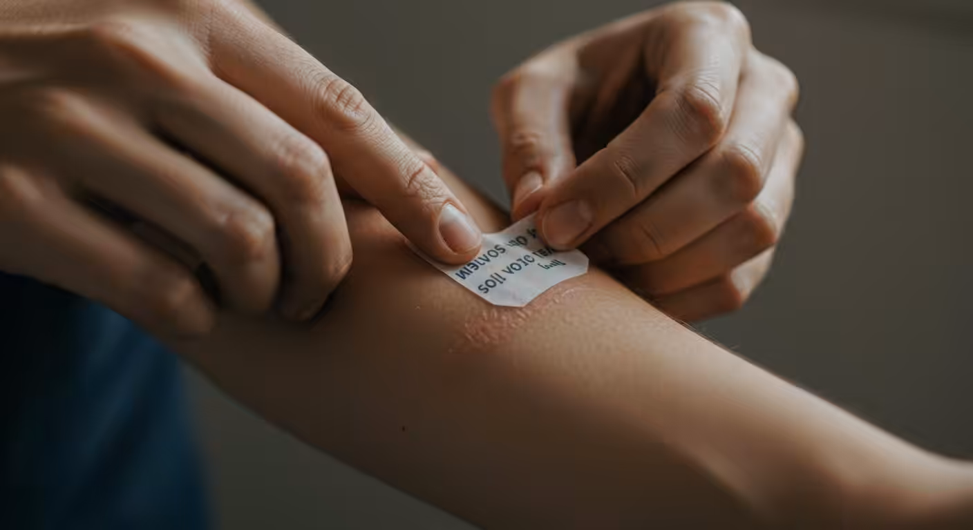 Top 3 Reasons to Choose Silicone Scar Tape for Healing