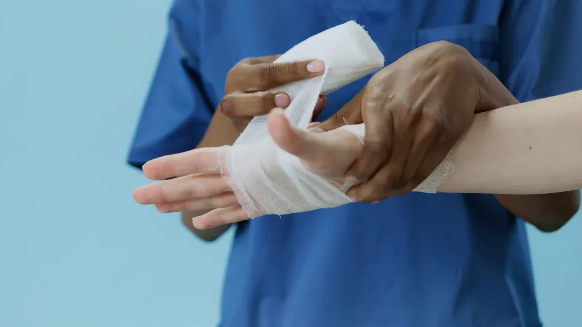 How Foam Dressings Prevent Infections and Promote Healing