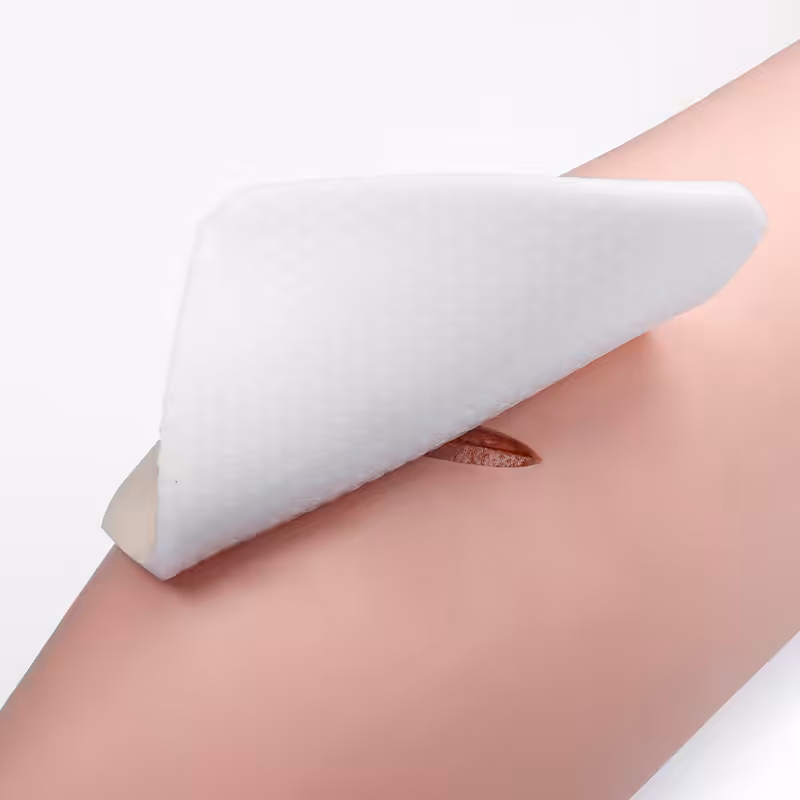 How Foam Dressings Help Heal Different Wound Types