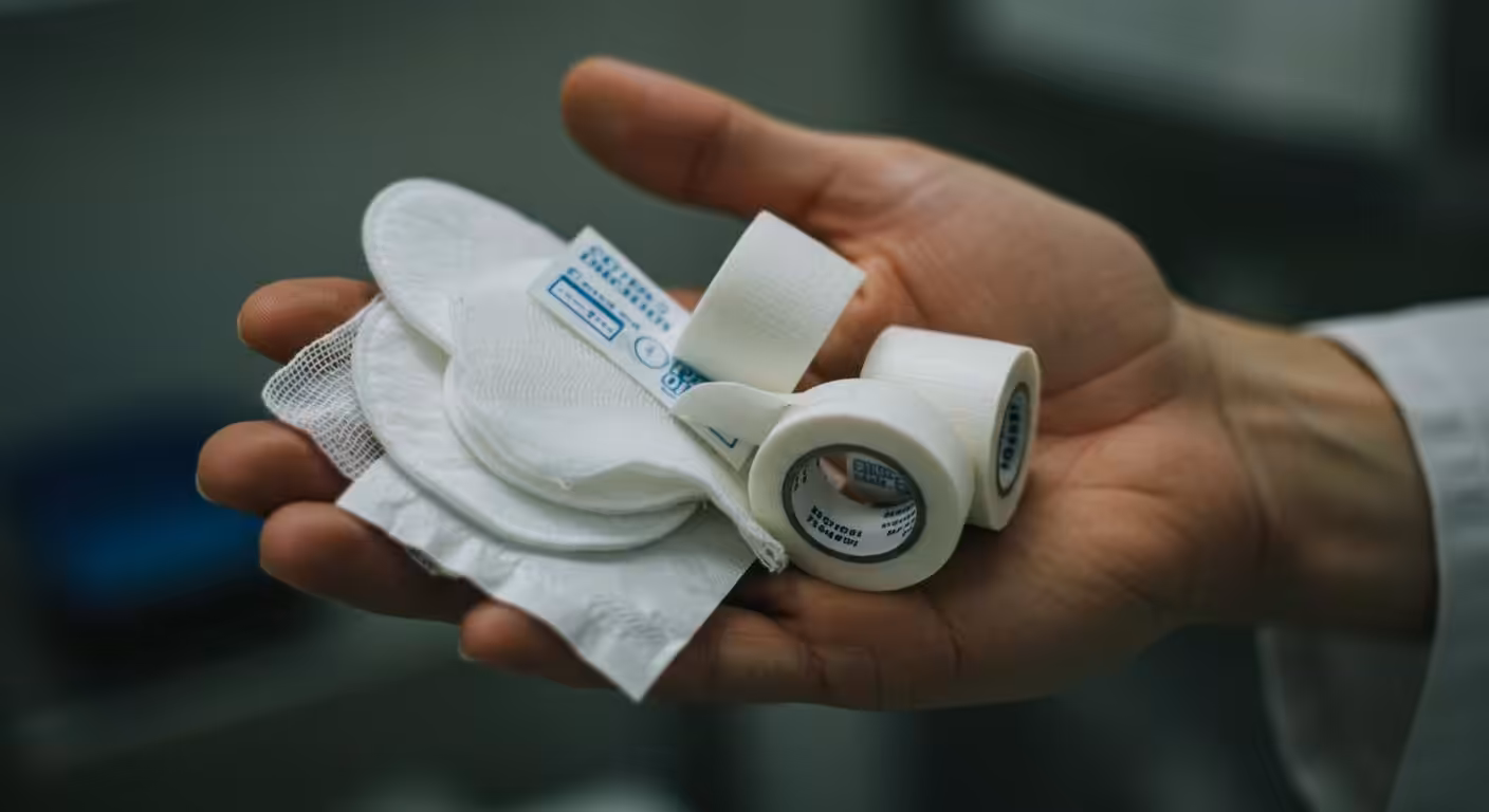 Your Guide to Picking the Right Dressing Medical Supplies