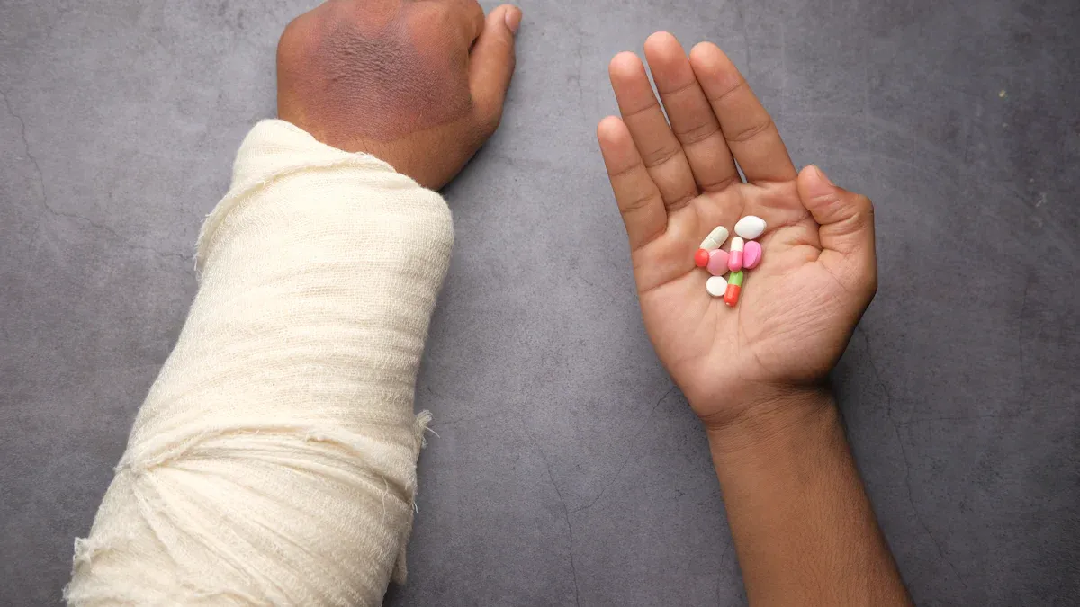 Types of Wounds Suitable for Foam Dressings