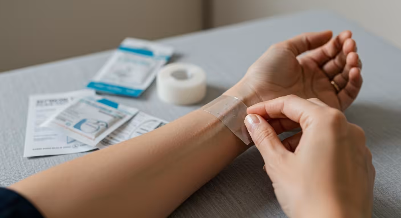 Emerging Consumer Preferences in Scar Care and the Rise of Silicone Scar Tape