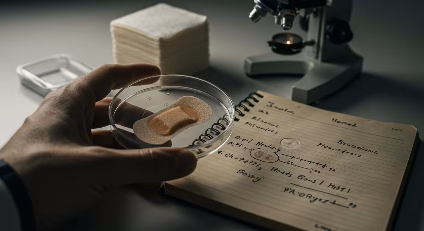 Tracing the Impact of Dr. Winter’s 1962 Study on Modern Foam Dressings