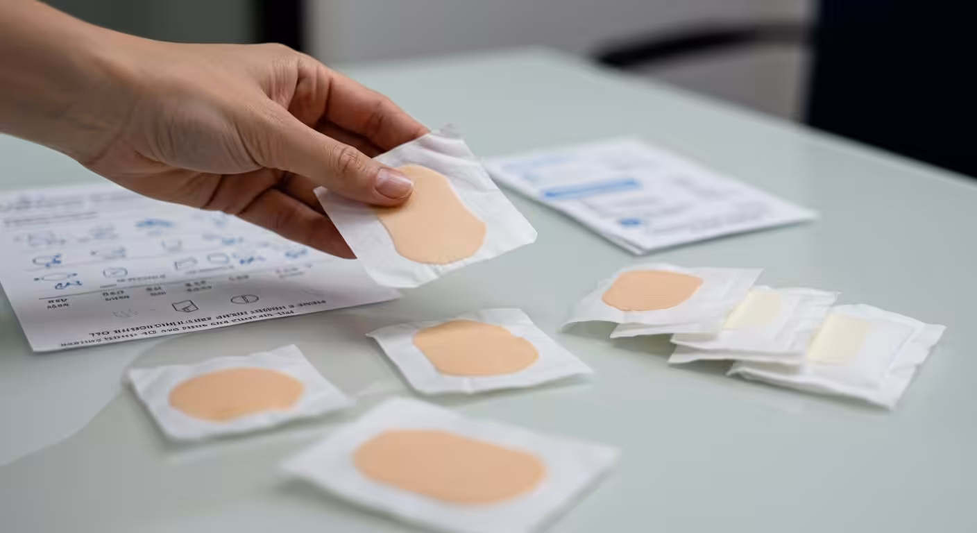 How to Correctly Choose and Use SLK Medical Foam Dressings