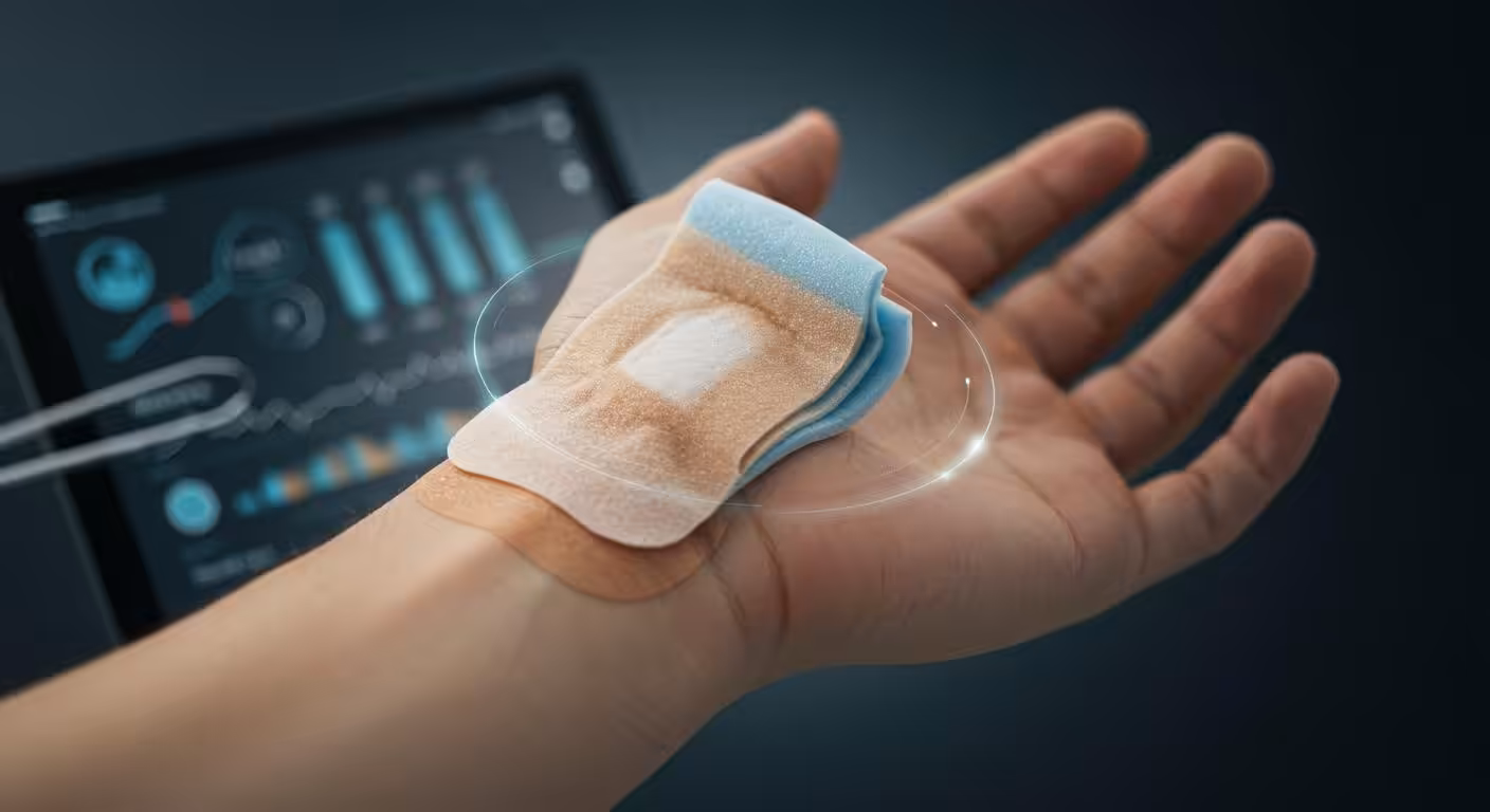 Dressing Foam Technology and its impact on modern wound management