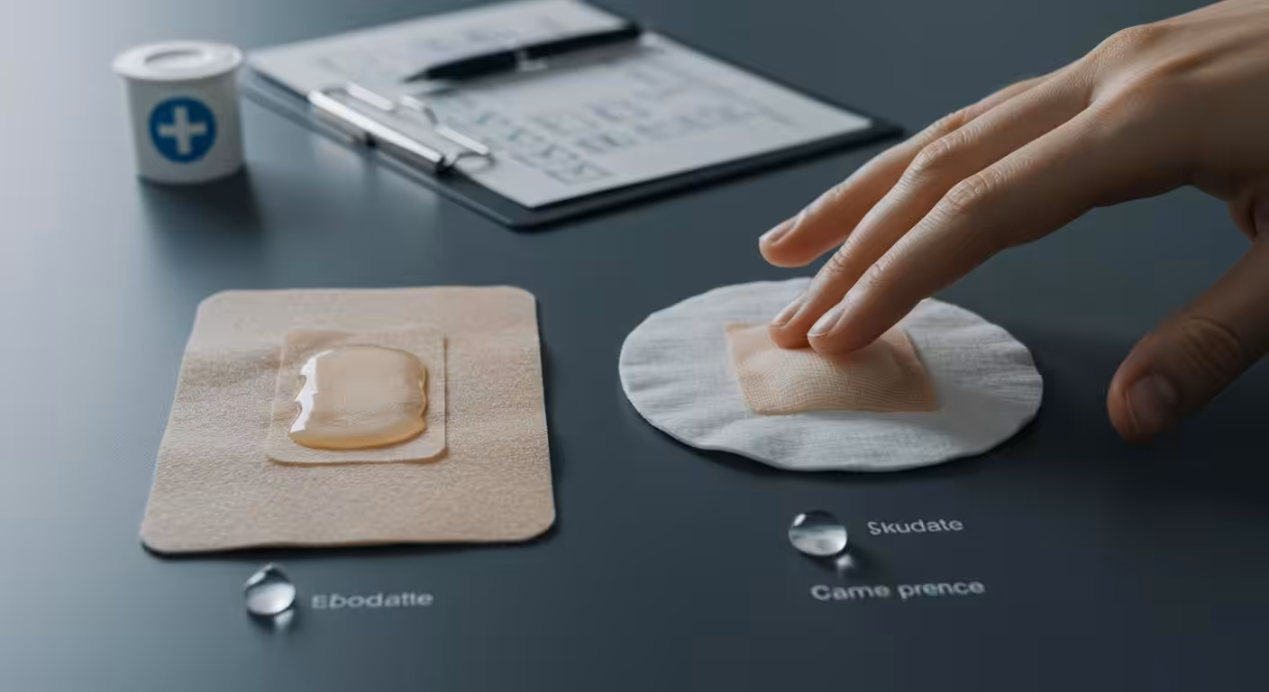 Bordered Foam Dressings vs. Traditional Options: Which Provides Better Exudate Management?