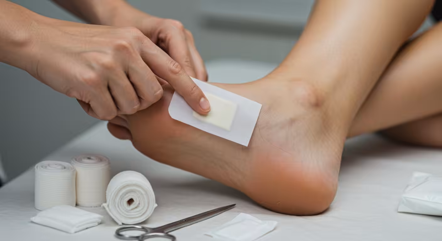 The key role of foam dressings in wound dressing supplies for pressure injury prevention and treatment