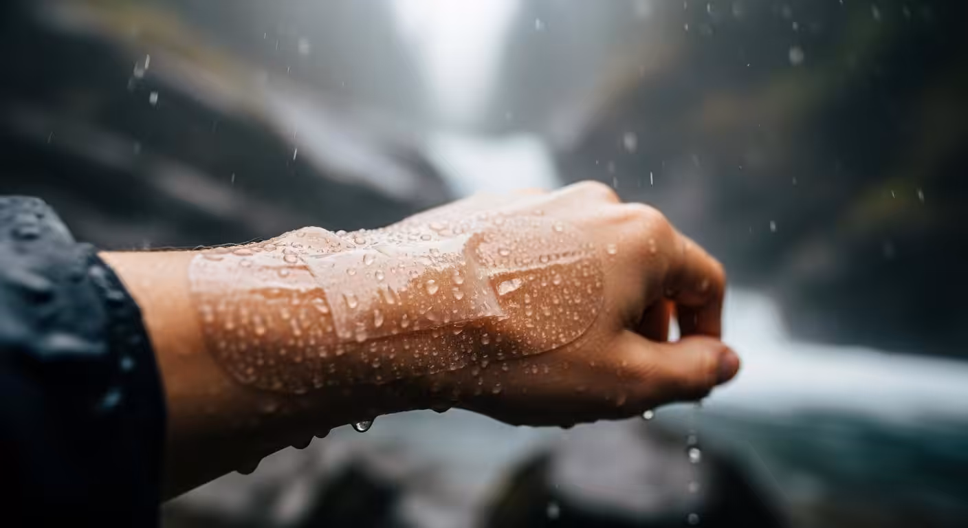 Waterproof Dressings: Protection and Performance in Challenging Environments