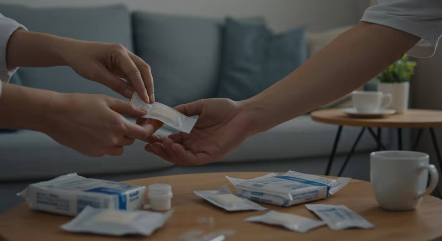 China wound dressing supplies that make healing easier every day