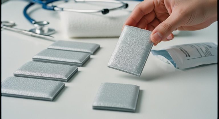 Top 10 Silver Foam Wound Dressings for Advanced Wound Care