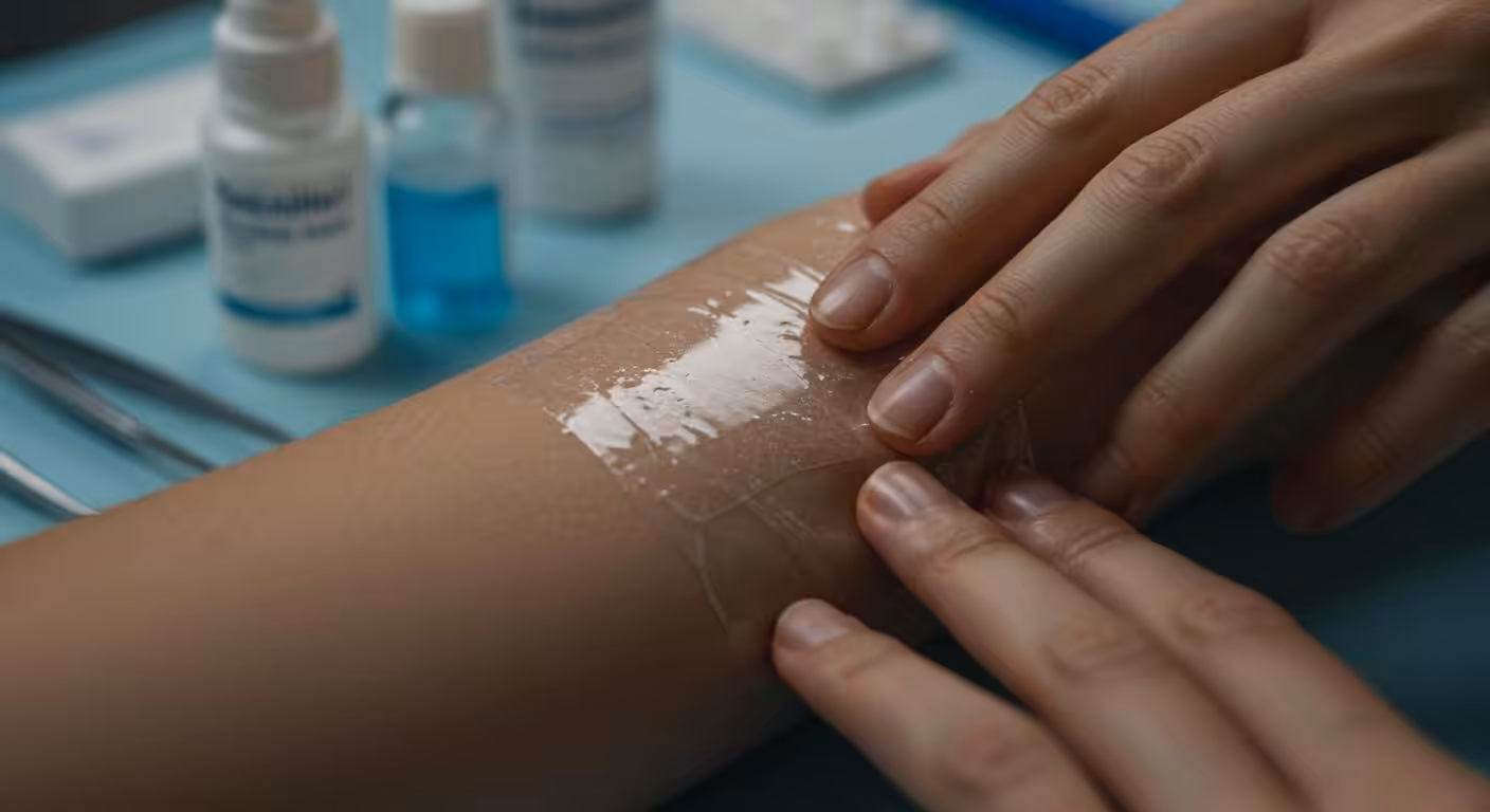 The Complete Guide to Transparent Dressing Films: Applications, Benefits, and Best Practices