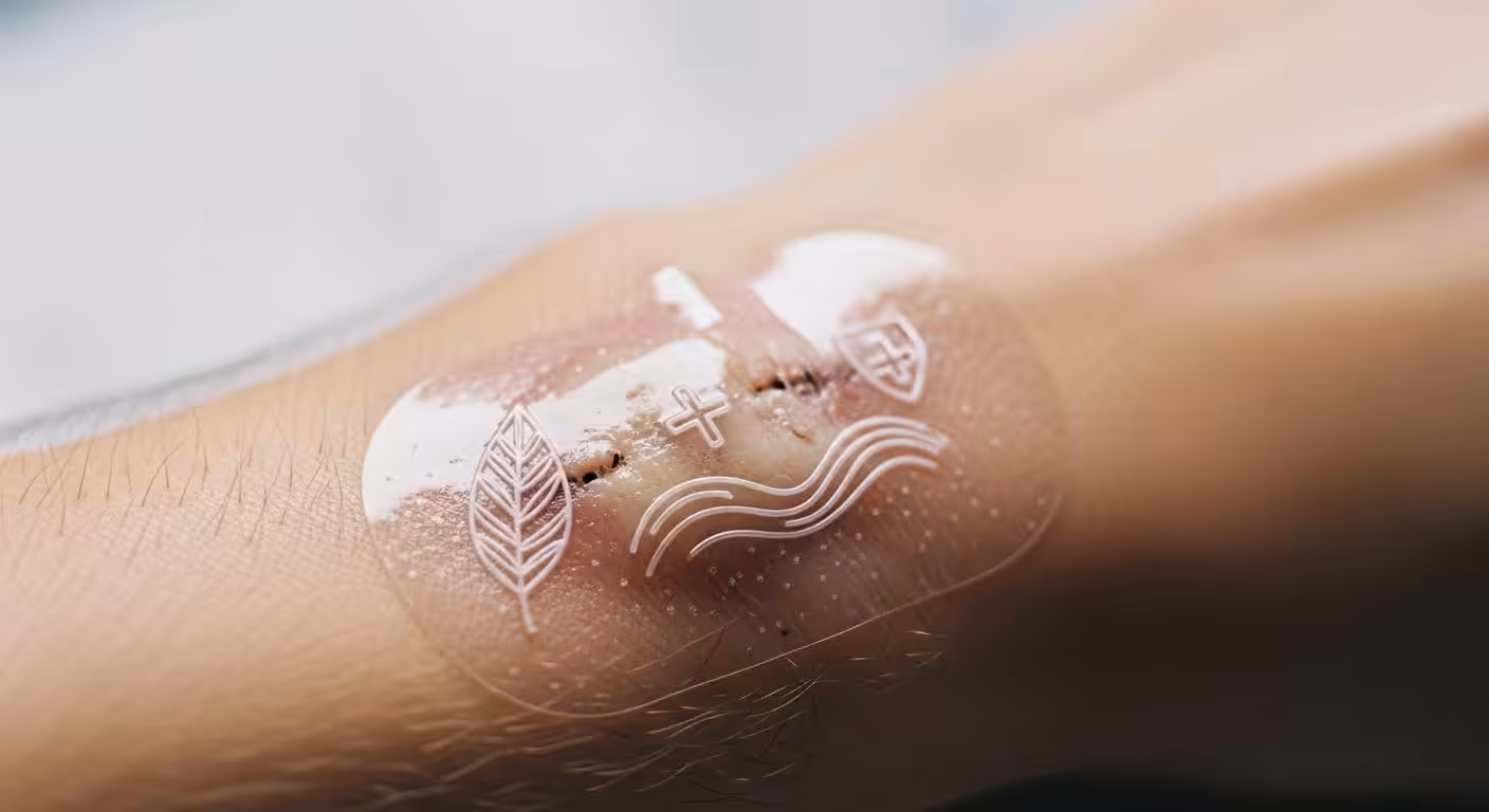The Science Behind Transparent Dressings: How They Promote Wound Healing