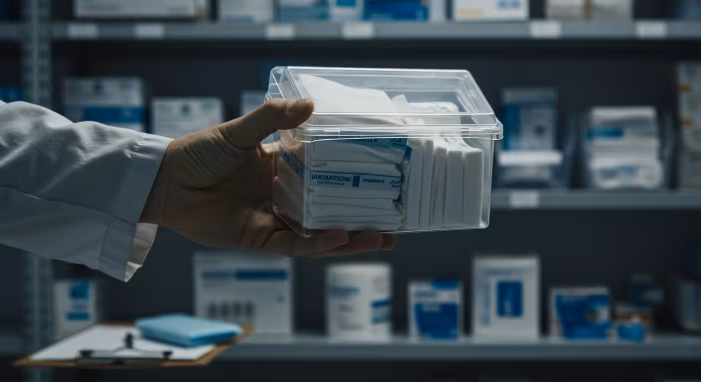 Unlocking Custom Packaging Solutions for Foam Dressing in Medical Supply Management