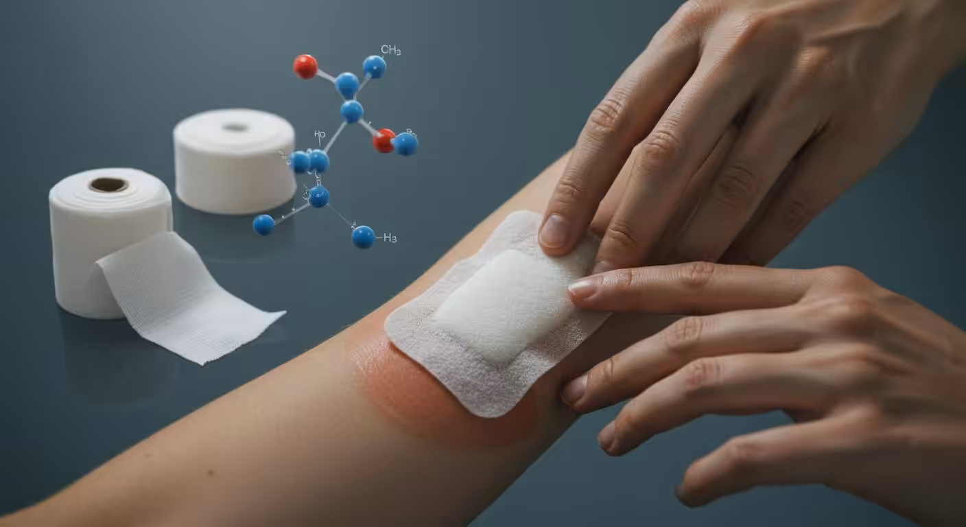 Beyond Gauze: The Science and Application of Foam Dressings in Modern Wound Care