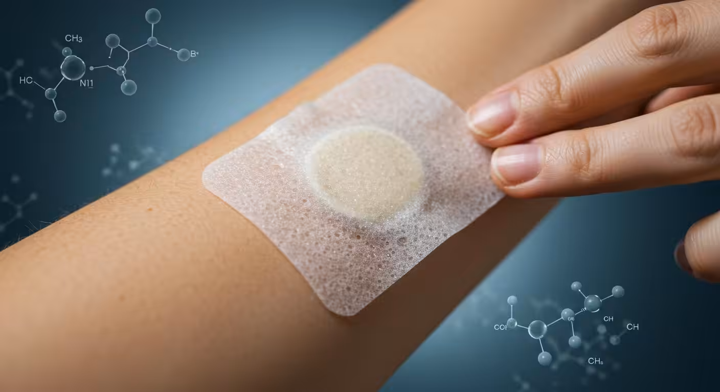 The Science Behind Hydrophilic Foam Wound Dressings