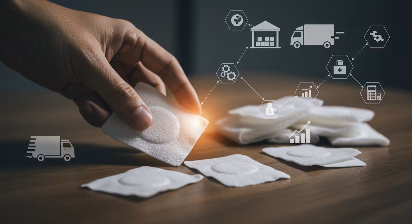 SLK Medical Foam Dressings: Performance, Supply Chain, and Cost-Benefit Analysis
