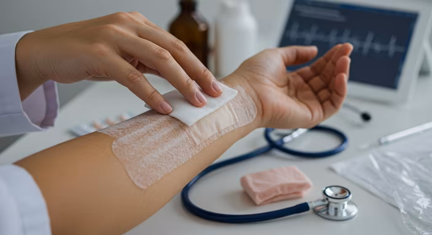 What is Foam Dressing and How Does it Work in Modern Wound Care
