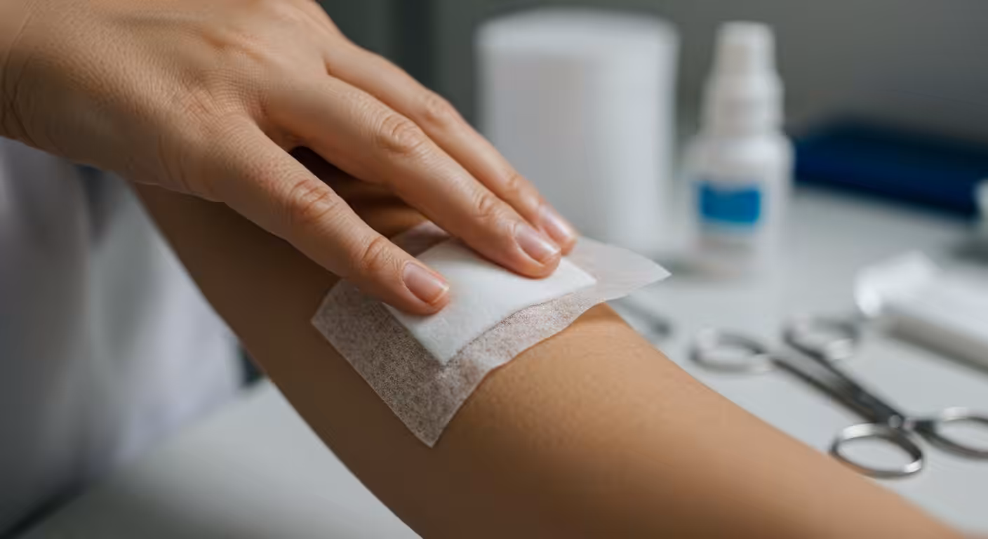 What Are Hydrophilic Foam Dressings and How Do They Work