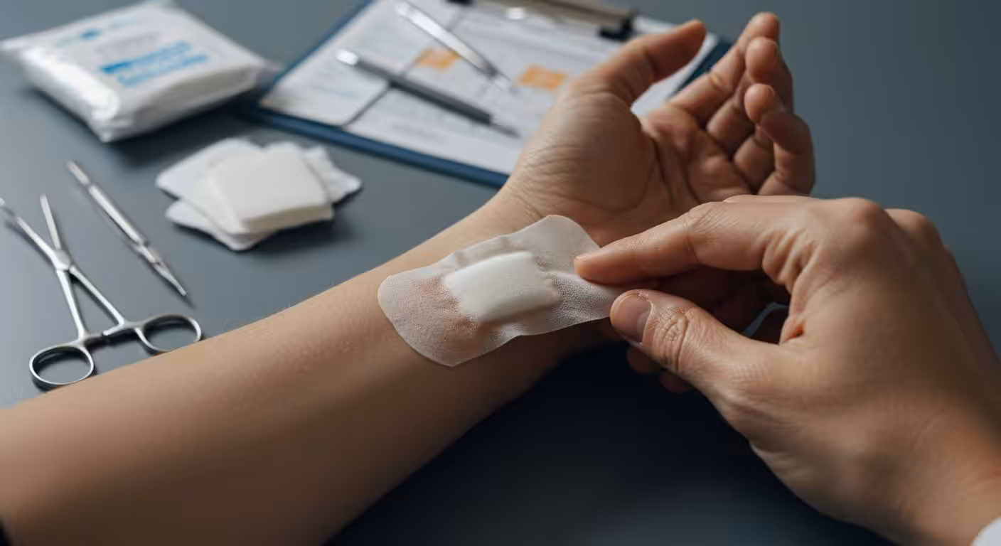 A Closer Look at Leading Foam Dressings for Wound Management