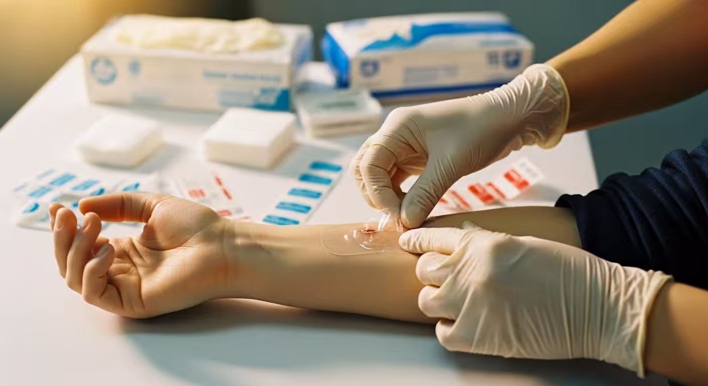 Clear Wound Dressings: Pros, Cons, and When to Use Them in Clinical Practice