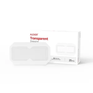 Key Features of SLK Medical Transparent Dressing