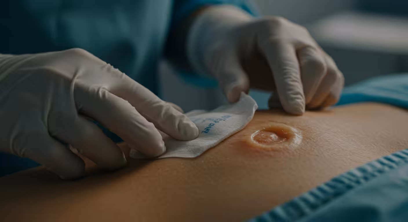 How Foam Dressings Play a Key Role in Medical Dressing Supplies for Pressure Ulcers