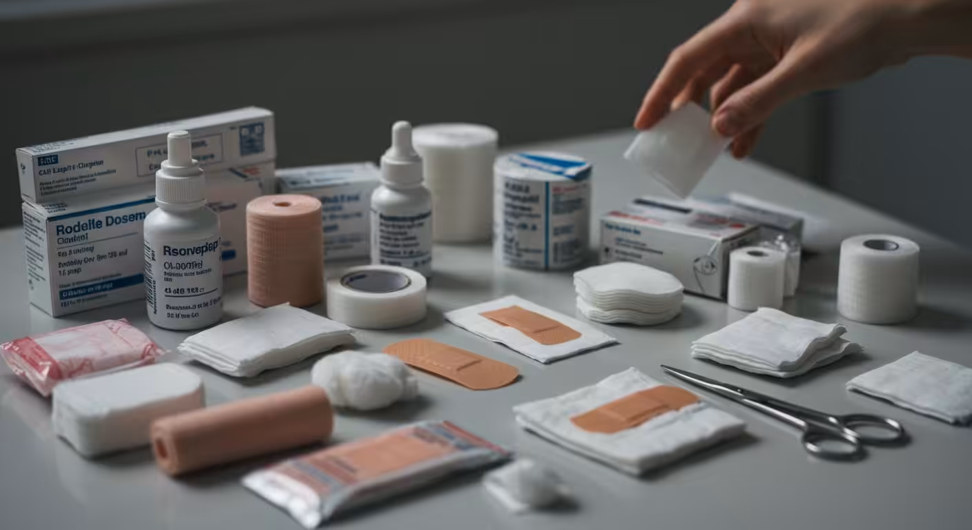 The Ultimate Visual Guide to Medical Dressing Supplies
