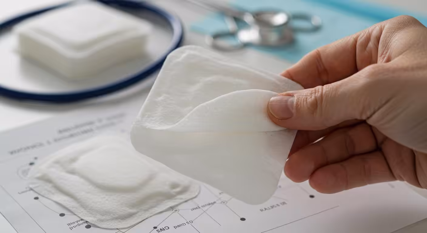 Understanding foaming dressings and their applications