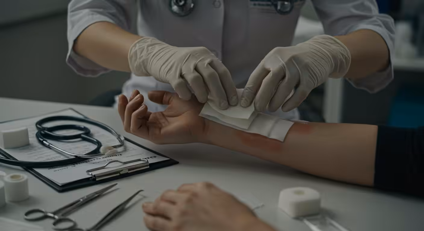 10 Essential Foam Dressing Wound Care Techniques for Healthcare Professionals
