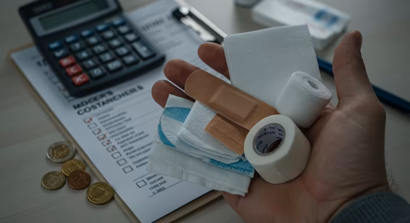 Why calculating total cost of ownership matters for wound dressing supplies