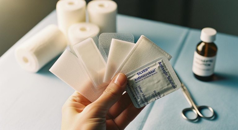Wound Dressing Pads: Features, Benefits, and How to Choose the Right One