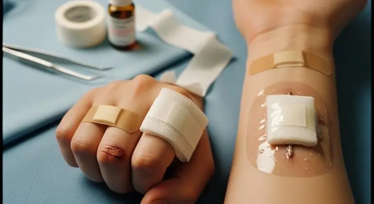 Understanding Wound Dressing Types for Better Healing