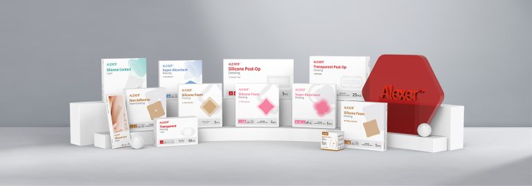 SLK Complete Guide to Wound Care Products: Types, Applications